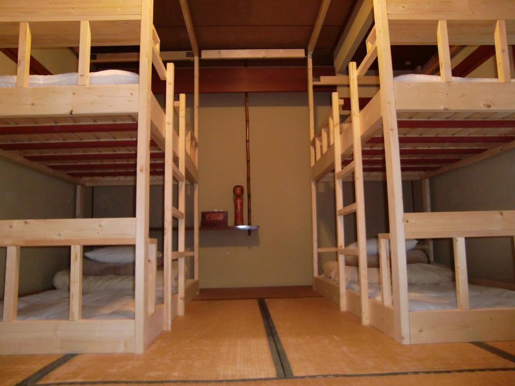 Keyaki Guest House Сендай Екстериор снимка