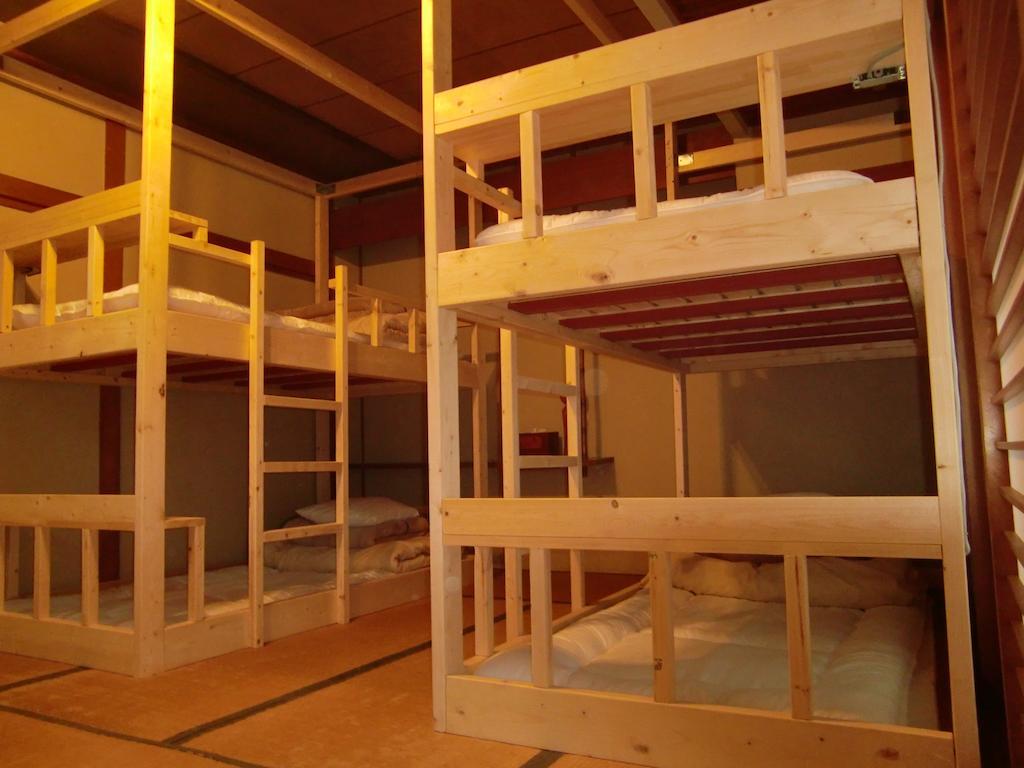 Keyaki Guest House Сендай Екстериор снимка