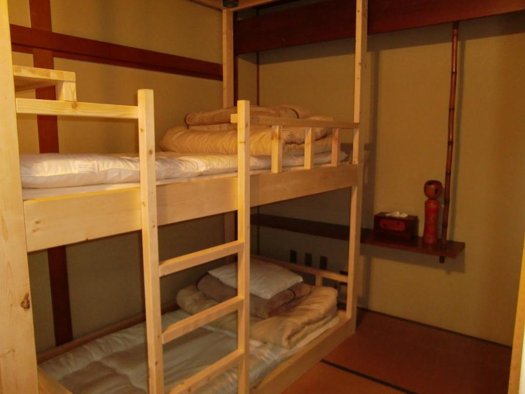 Keyaki Guest House Сендай Стая снимка