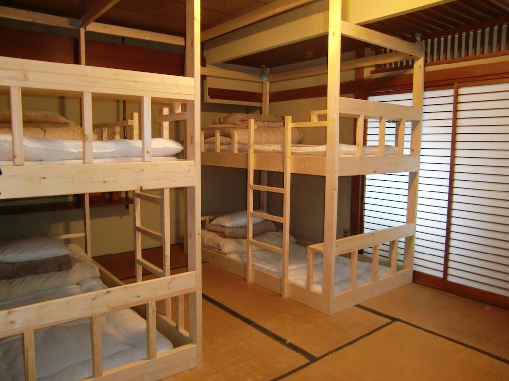 Keyaki Guest House Сендай Стая снимка
