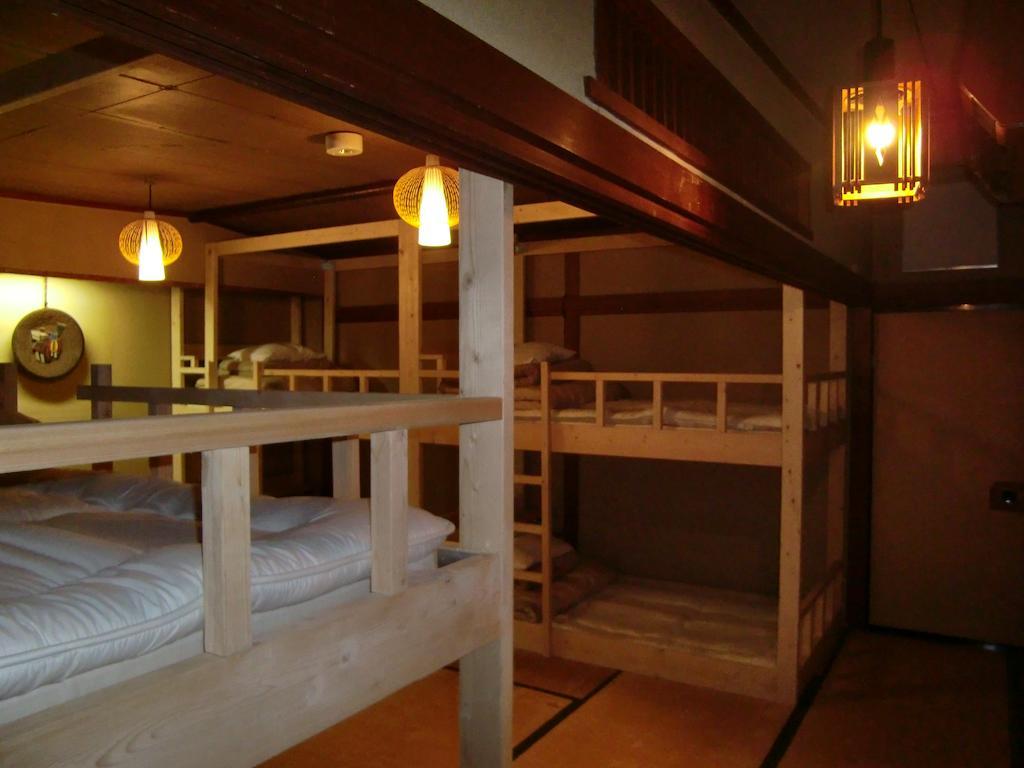 Keyaki Guest House Сендай Стая снимка