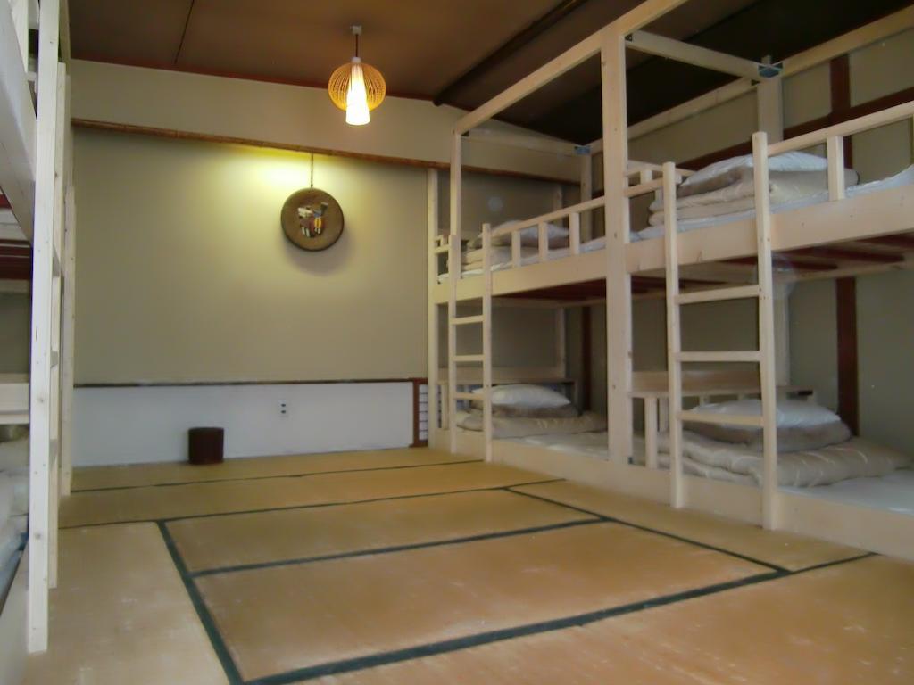 Keyaki Guest House Сендай Стая снимка