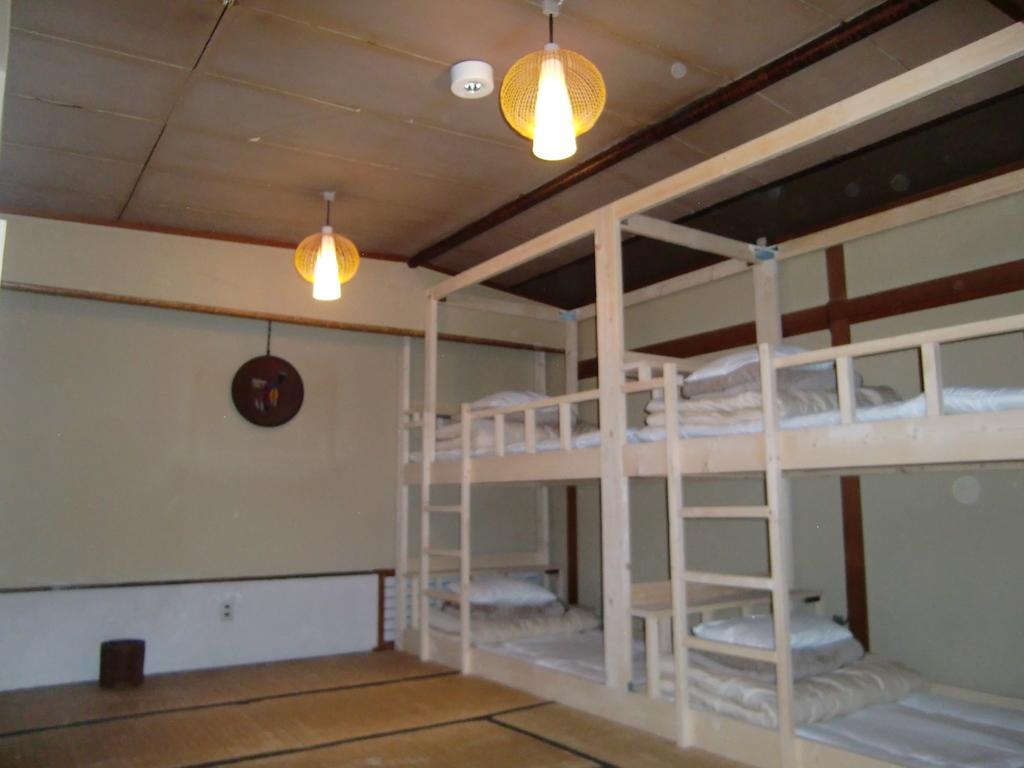 Keyaki Guest House Сендай Екстериор снимка