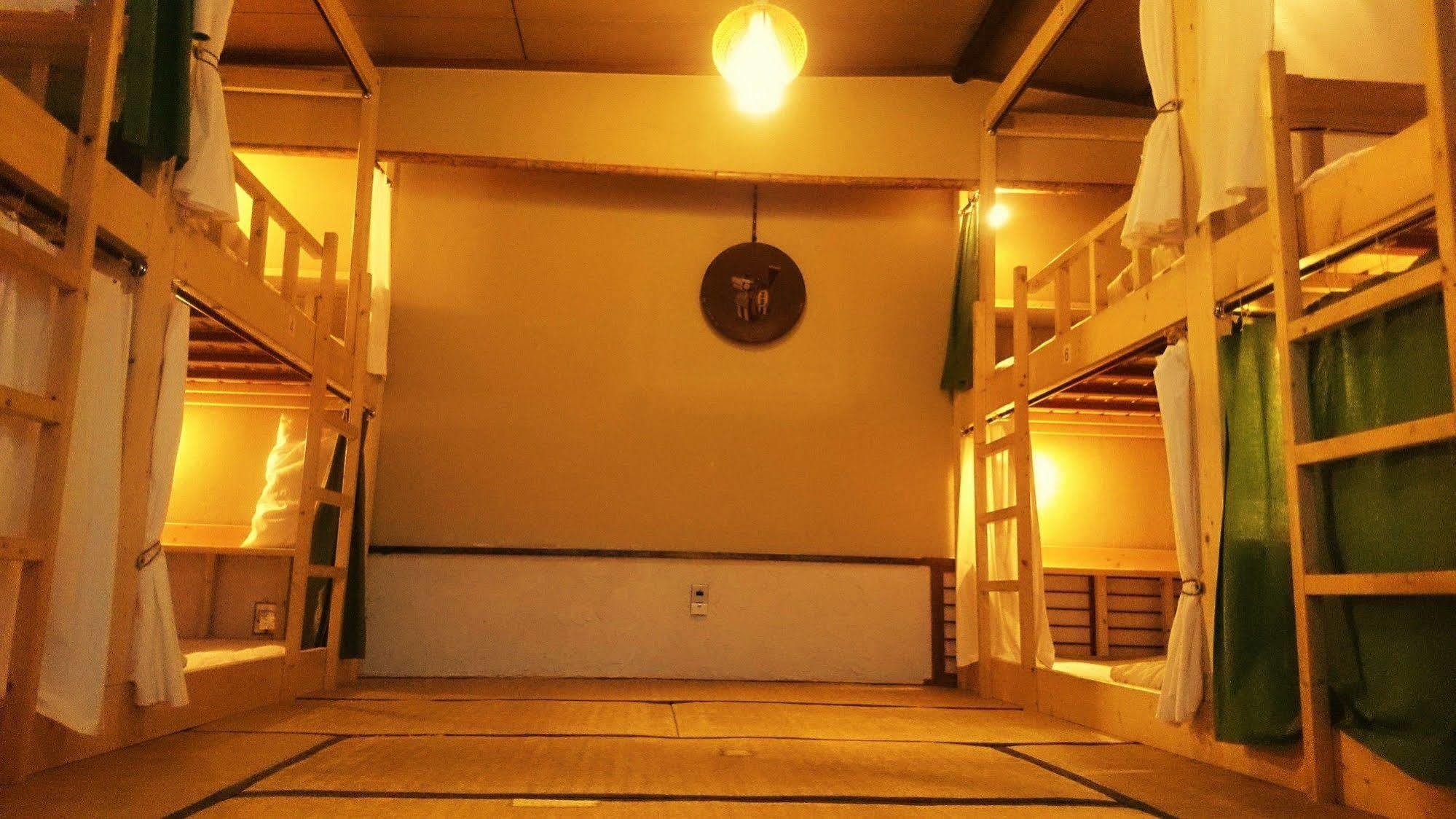 Keyaki Guest House Сендай Екстериор снимка
