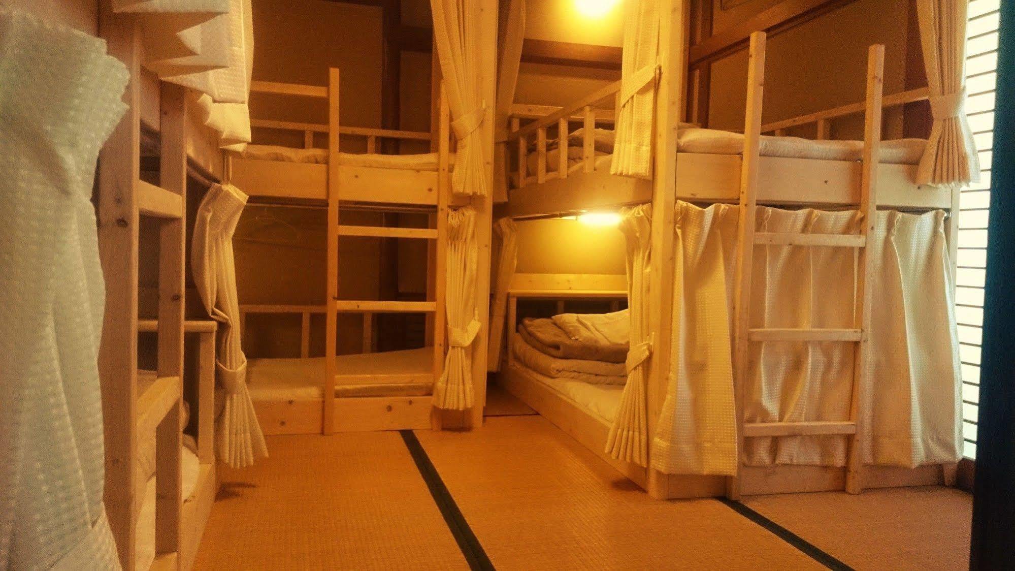 Keyaki Guest House Сендай Екстериор снимка